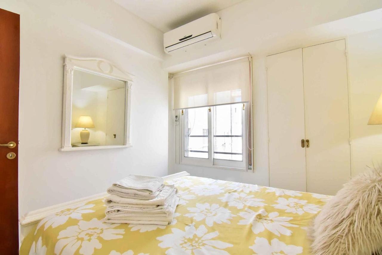Recoleta Excelente Ubicacion Lägenhet Buenos Aires Exteriör bild