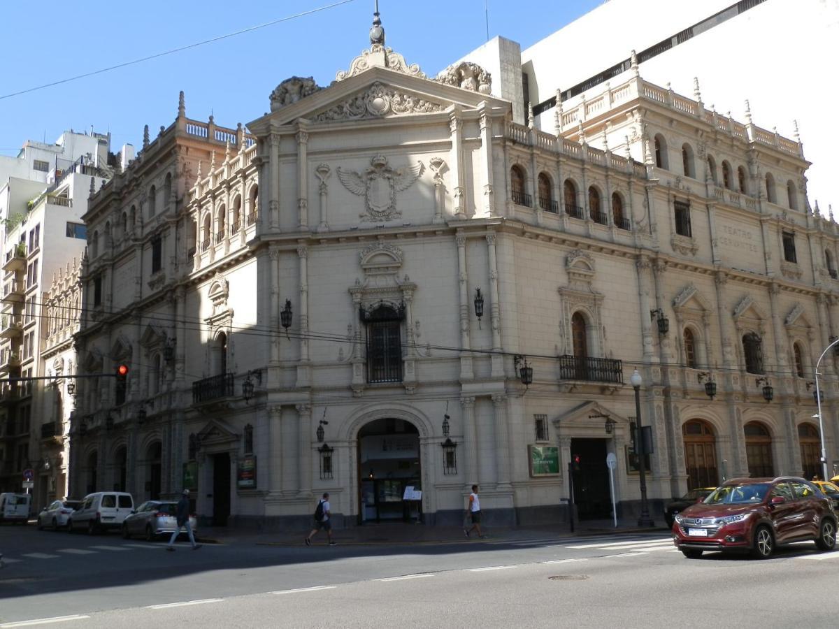 Recoleta Excelente Ubicacion Lägenhet Buenos Aires Exteriör bild